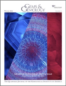 Chemical analysis in the gemological laboratory: XRF and LA-ICP-MS